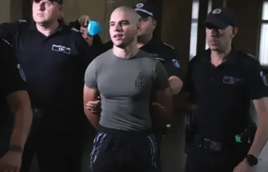 Окончателно – прокурорският син Васил Михайлов излиза под домашен арест