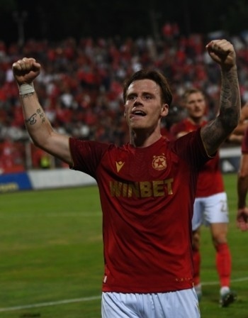 С гол-шедьовър ЦСКА постигна първа победа за сезона