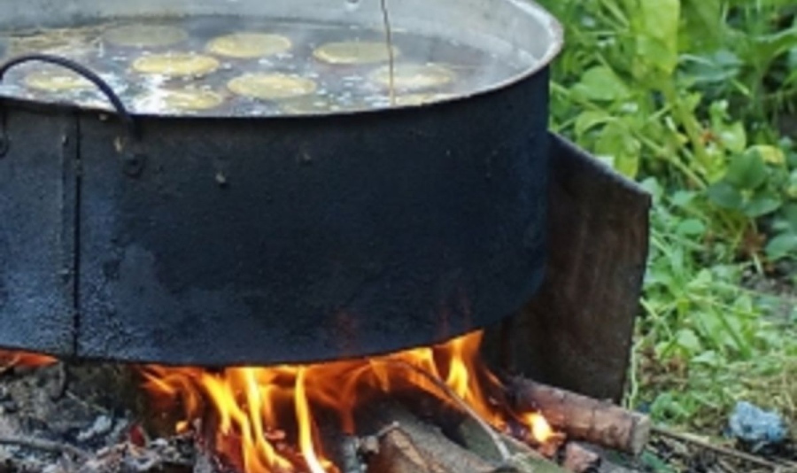 В Плевен глобяват, ако варите компоти или сложите барбекю в междублоковите пространства