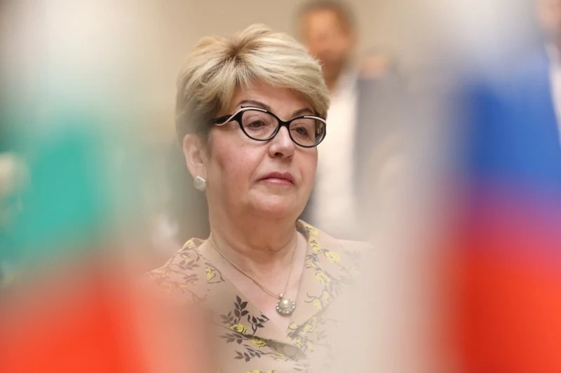 Атлантическият съвет: Митрофанова да бъде обявена за персона нон грата