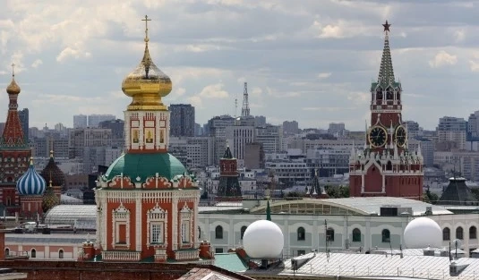 Нападение с дронове срещу Москва