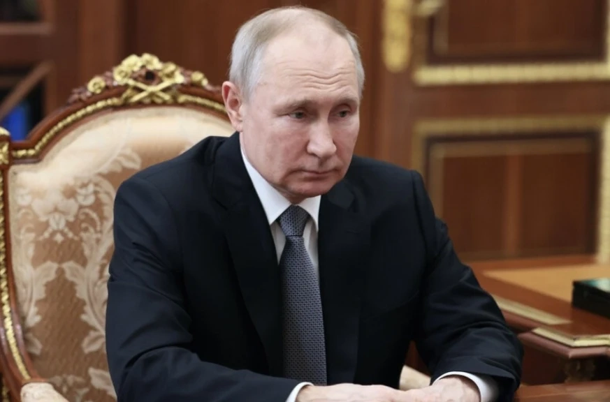 Путин вдигна с пет години възрастта за запасна военна служба