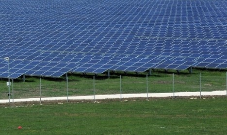 Най-големият соларен парк у нас ще е на мястото на бившето летище в Силистра