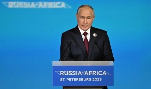 Путин: Оттеглихме се от зърнената сделка, защото нито едно наше условие не бе изпълнено
