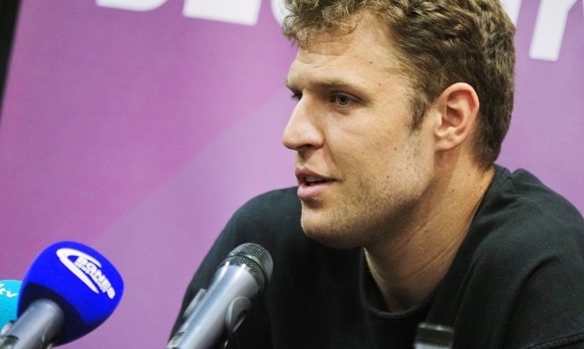 Везенков: Ще направи всичко по силите си, за да запали децата към баскетбола