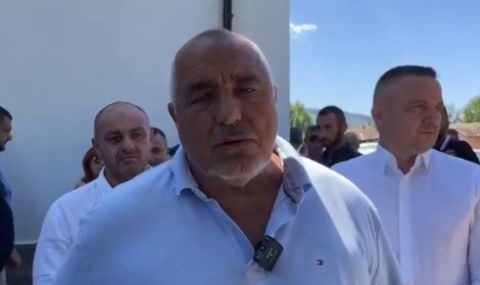 Борисов за Радев: Много му хареса две години и половина да управлява еднолично държавата