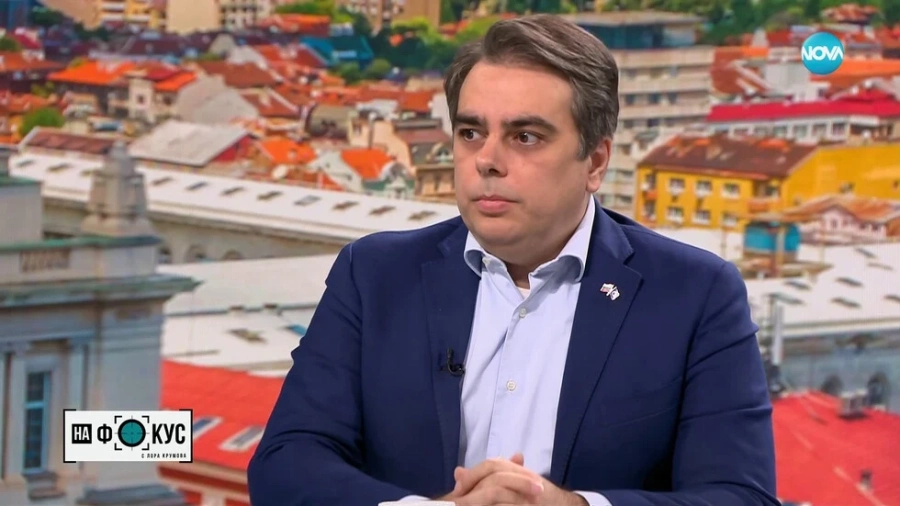 Министър Василев: Бюджетът е изпълним, разходната част е разумна