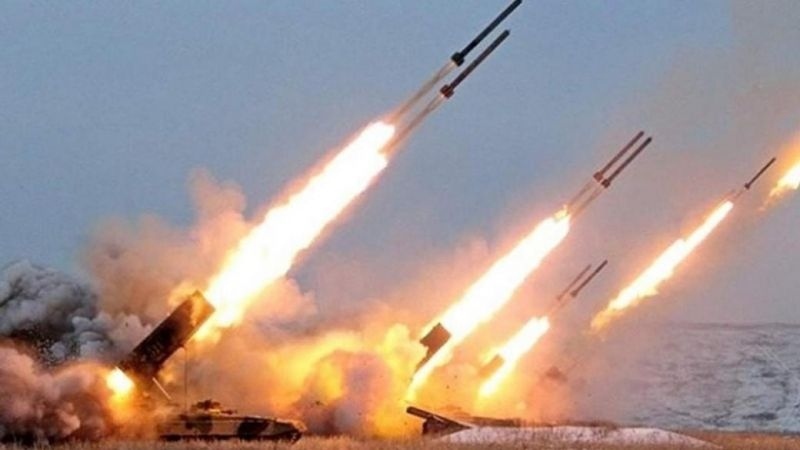 Руските сили са нанесли ракетен удар по Харковска област