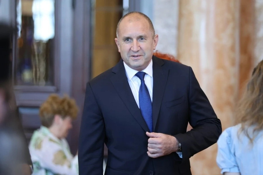 Президентът наложи вето върху промени в Закона за съдебната власт