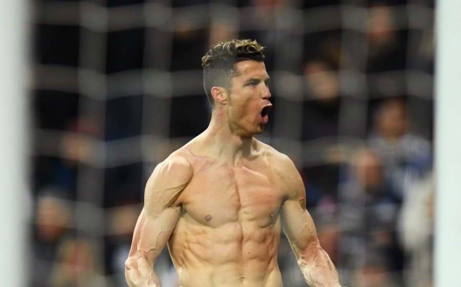 Роналдо с велик рекорд