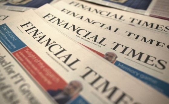 Файненшъл таймс: България ще достави на Украйна 155-милиметрови боеприпаси