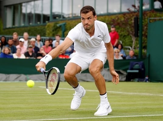 Ясен е първият съперник на Григор Димитров във Вашингтон