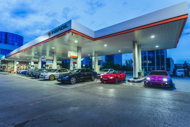  Гориво с 25 стотинки отстъпка в бензиностанции INSA OIL