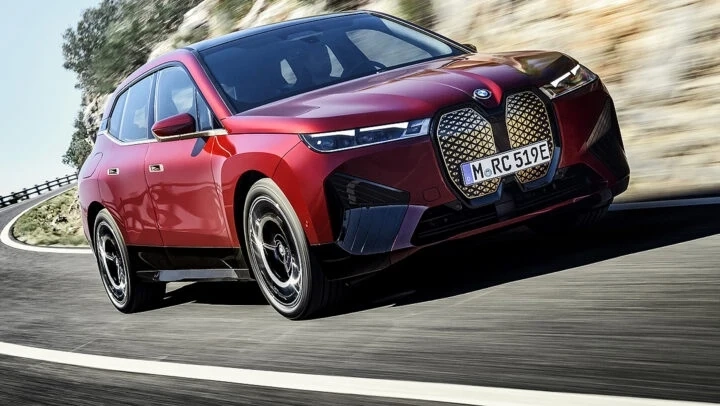 BMW увеличава разходите си за разработка на електрически автомобили