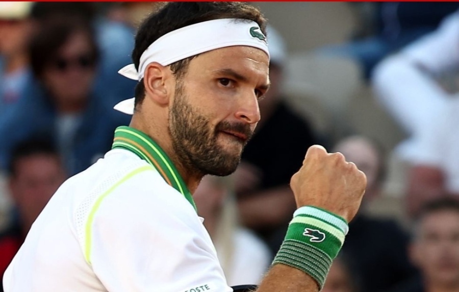 Григор Димитров на 1/2-финал във Вашингтон