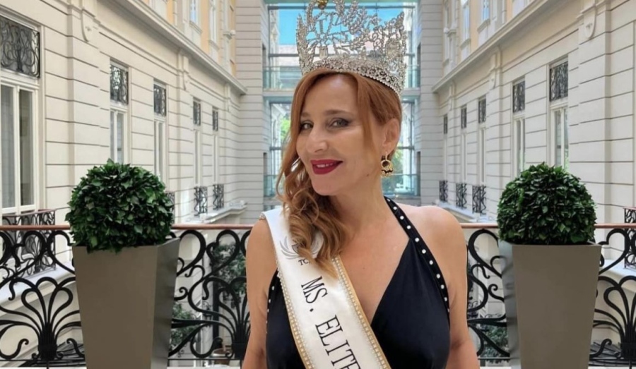 Отнеха титлата на Мисис Баба, след като се прочу като най-красивата баба в Европа
