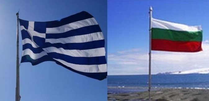 Българин свали гръцкия флаг от пристанището в Кавала и издигна българския, крещейки Тук е България