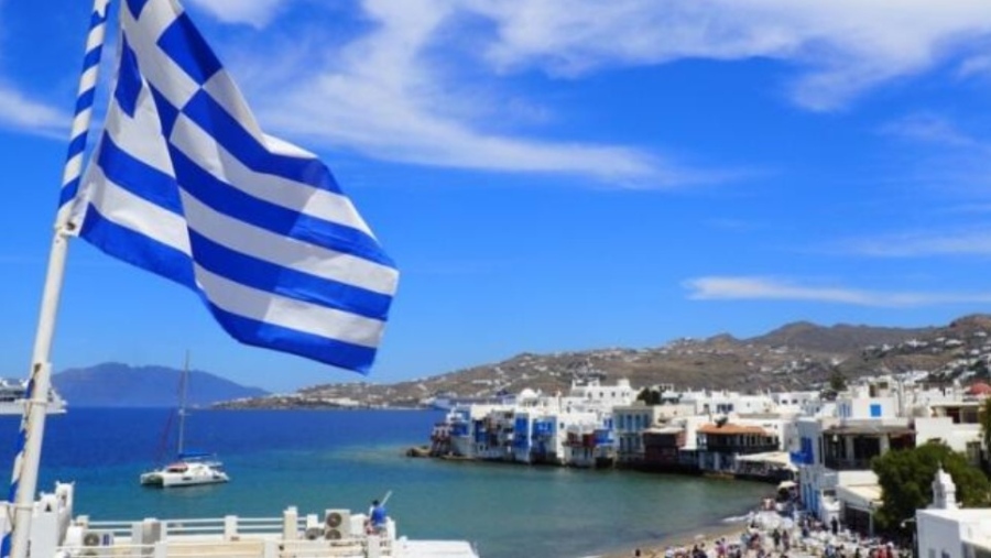 Арестуваха българин на Кавала, свалил гръцкото знаме и го гонили до границата