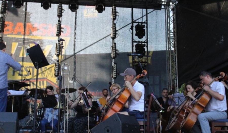 Джазът завладява Банско за 26-и път