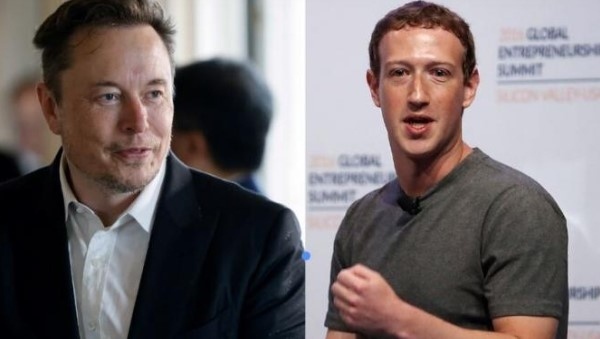 Мъск: Боят със Зукърбърг ще бъде излъчван в X, приходите ще отидат за благотворителност