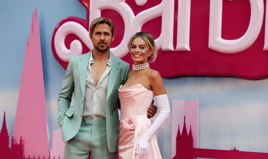 Рекордни приходи: Барби спечели над 1 млрд. долара от продажба на билети