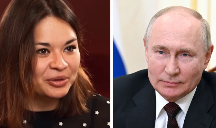 Дъщерята на Шойгу се е развела заради Путин