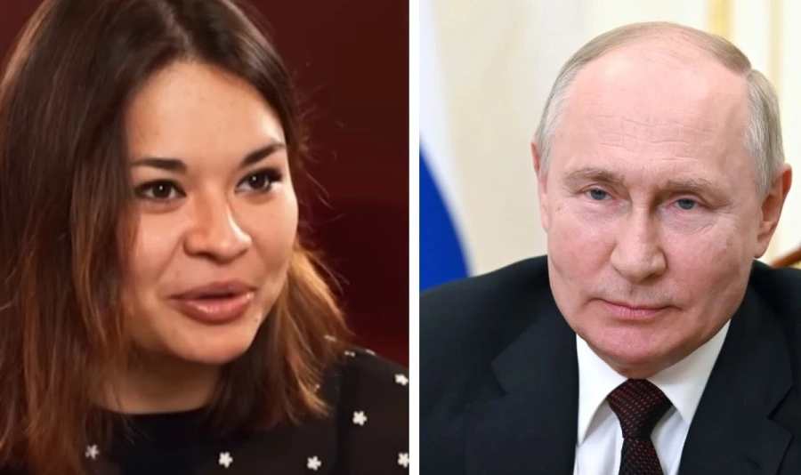 Дъщерята на Шойгу се е развела заради Путин