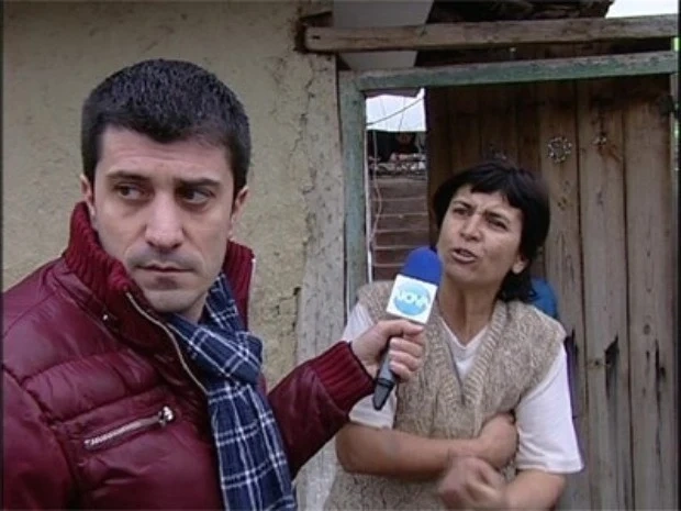 Зрител си татуира Жоро Игнатов от Съдебен спор