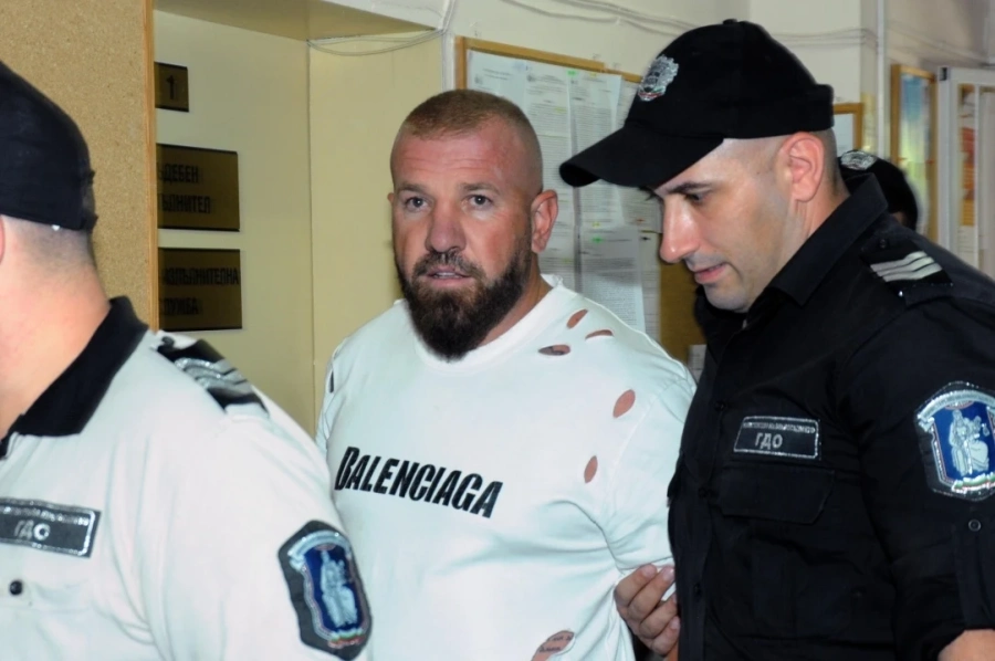 Динко от Ямбол излиза на свобода срещу гаранция от 5000 лева