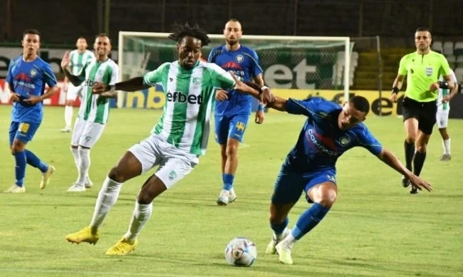 Берое победи с 2:0 Крумовград и излезе трети  