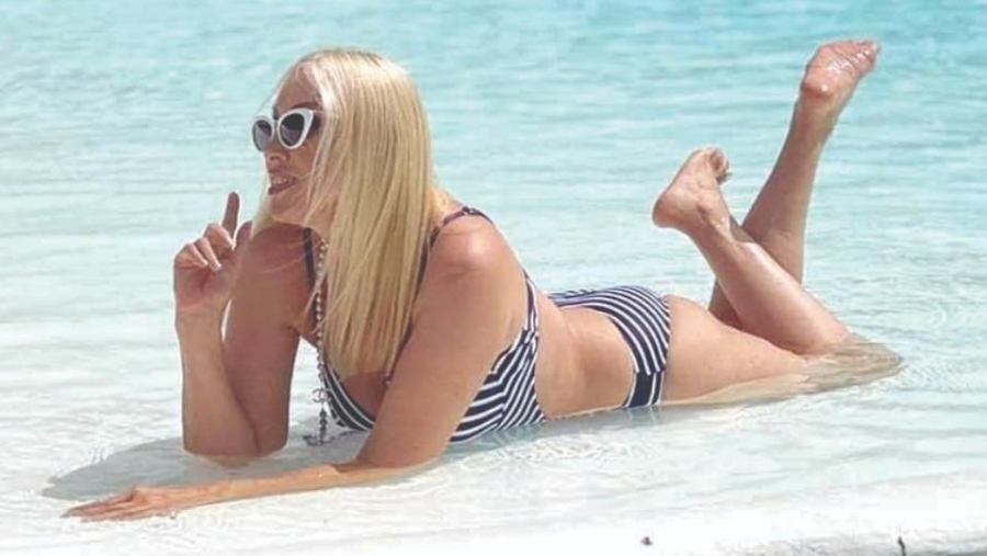 Кристина Димитрова 2 пъти плаща глоба за превишена скорост