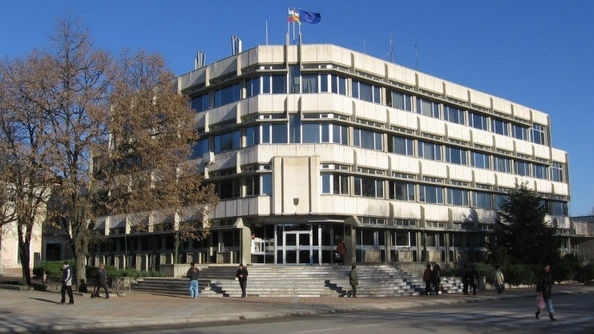 Протест в защита на арестувания кмет на Генерал Тошево в Добрич