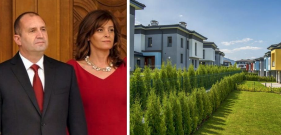 Резиденцията на Румен Радев харчи скандални суми за ток, вода и отопление