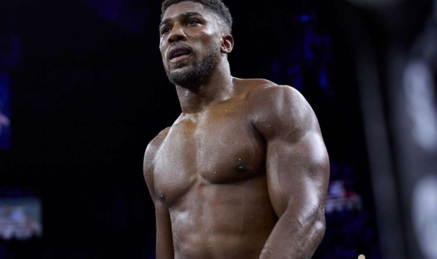 Джошуа: Очевидно е, че боксът има проблем с допинга