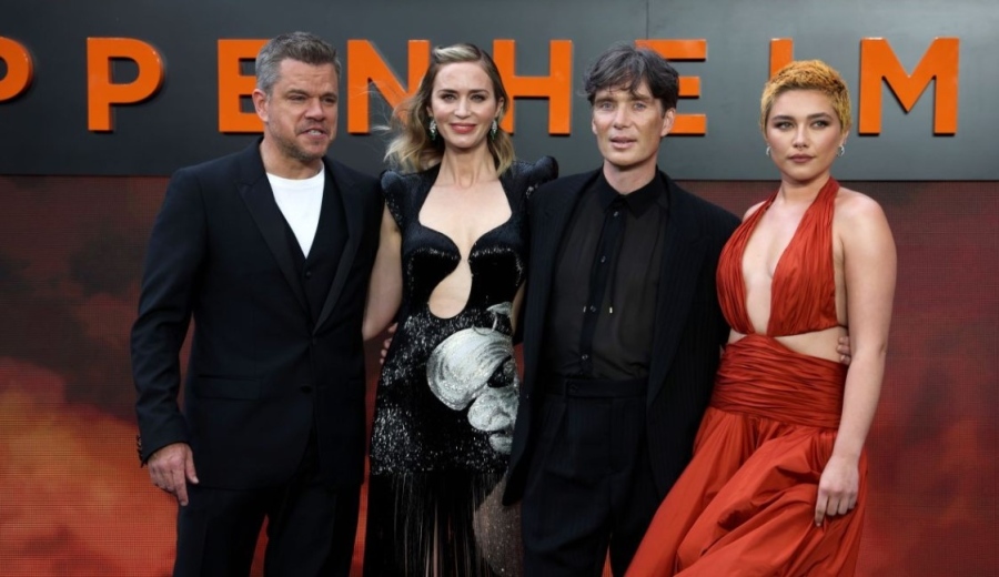 И Опенхаймер отбеляза рекордни приходи