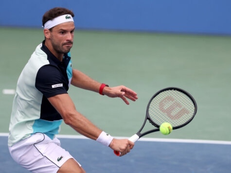 Гришо среща Зверев на старта на турнира по тенис в Синсинати