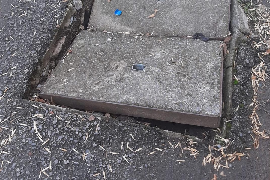 В шахта във фризьорски салон са били открити човешки останки в София