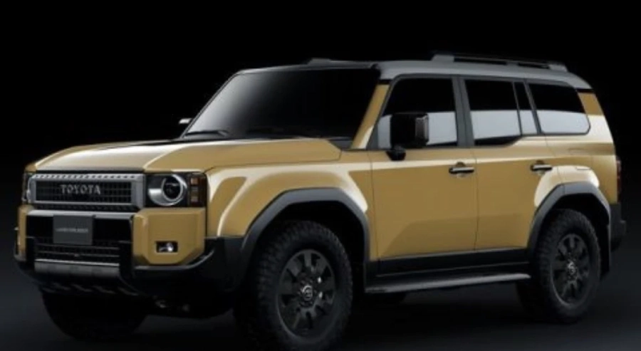 Новият Land Cruiser с рекордно нисък разход на гориво