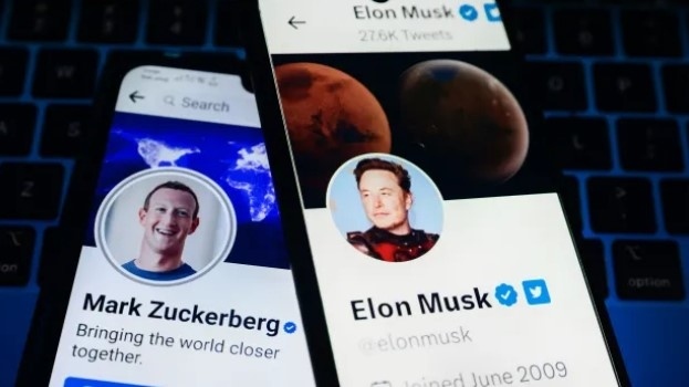 Марк Зукърбърг се оттегля от боя в клетка с Илон Мъск. Заяви, че Мъск не е сериозен