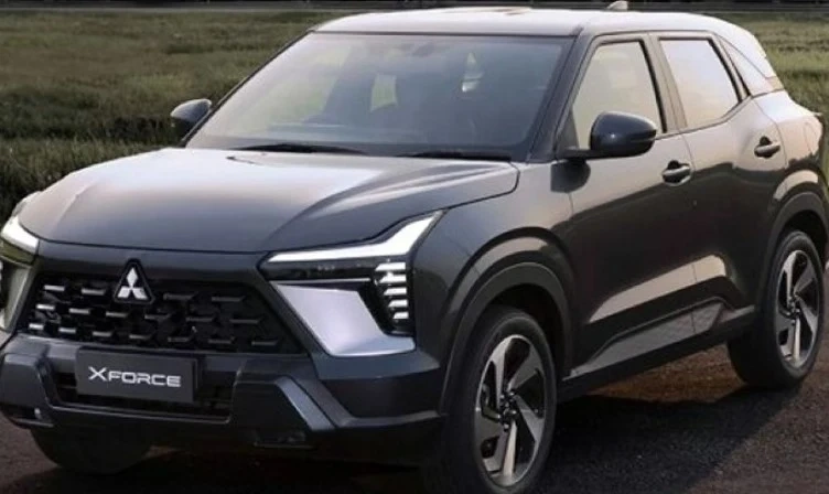 Вижте най-евтиния кросоувър на Mitsubishi (ВИДЕО)
