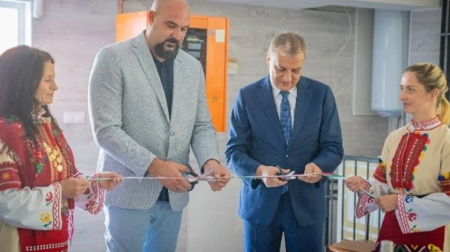 Фабрика за преработка на трюфели отвори врати в Благоевград