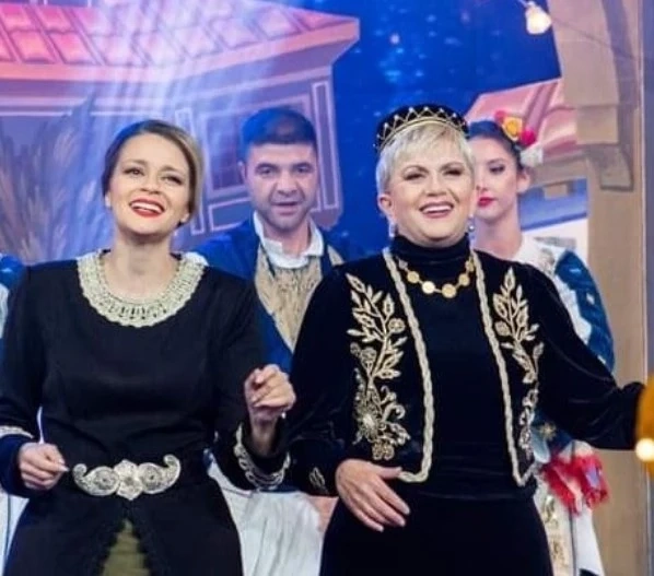 Николина Чакърдъкова стана баба за пети път (СНИМКА)
