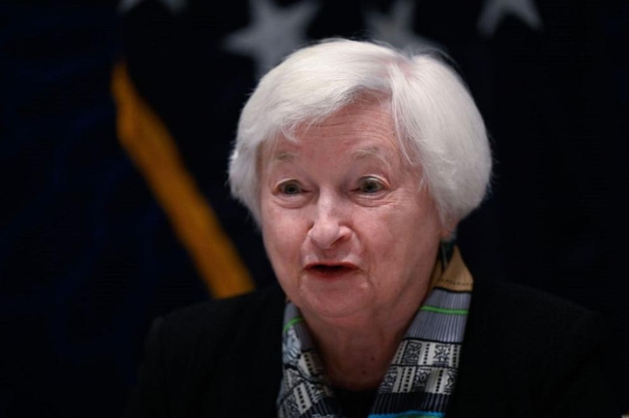 Финансовата министърка на САЩ яла халюциногенни гъби в Китай