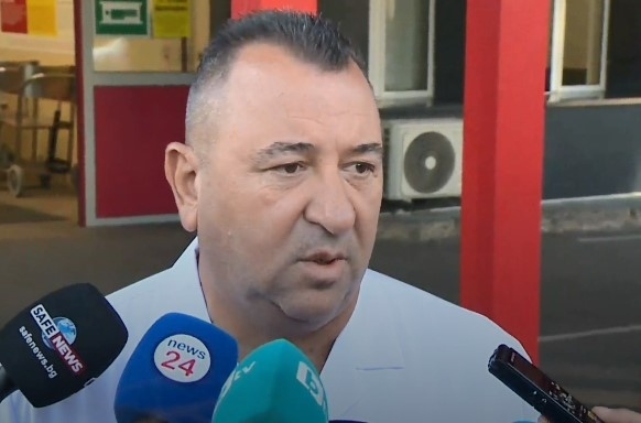 Пирогов: Няма опасност за живота на простреляната жена, но състоянието ѝ е тежко