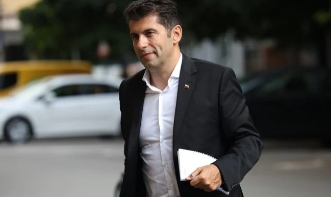 Кирил Петков вече е с охрана