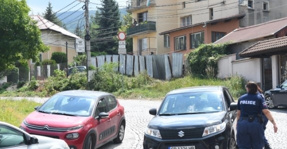 Алексей Петров е бил на преход на Витоша без охрана