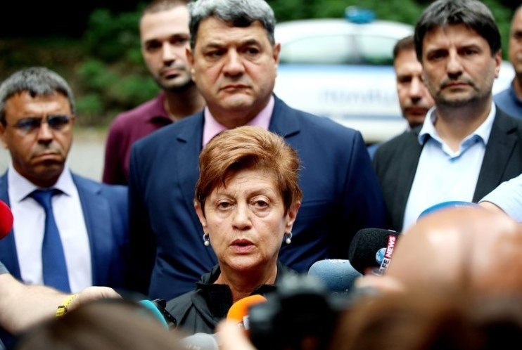 Алексей Петров е бил с трима души охрана при убийството