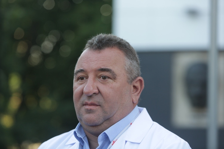  Пирогов: Жената, ранена при стрелбата срещу Алексей Петров, има рана в областта на гръдния кош