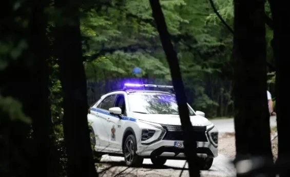 Украинци видели спътницата на Алексей Петров да пълзи 20 метра, дали ѝ телефон, за да се обади на 112