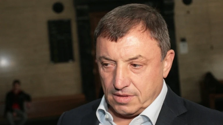 Алексей Петров от години не е имал охрана 
